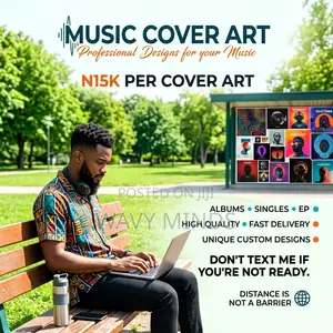 Music Cover Art
