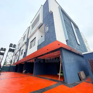 Furnished 4bdrm Duplex in Opebi for sale