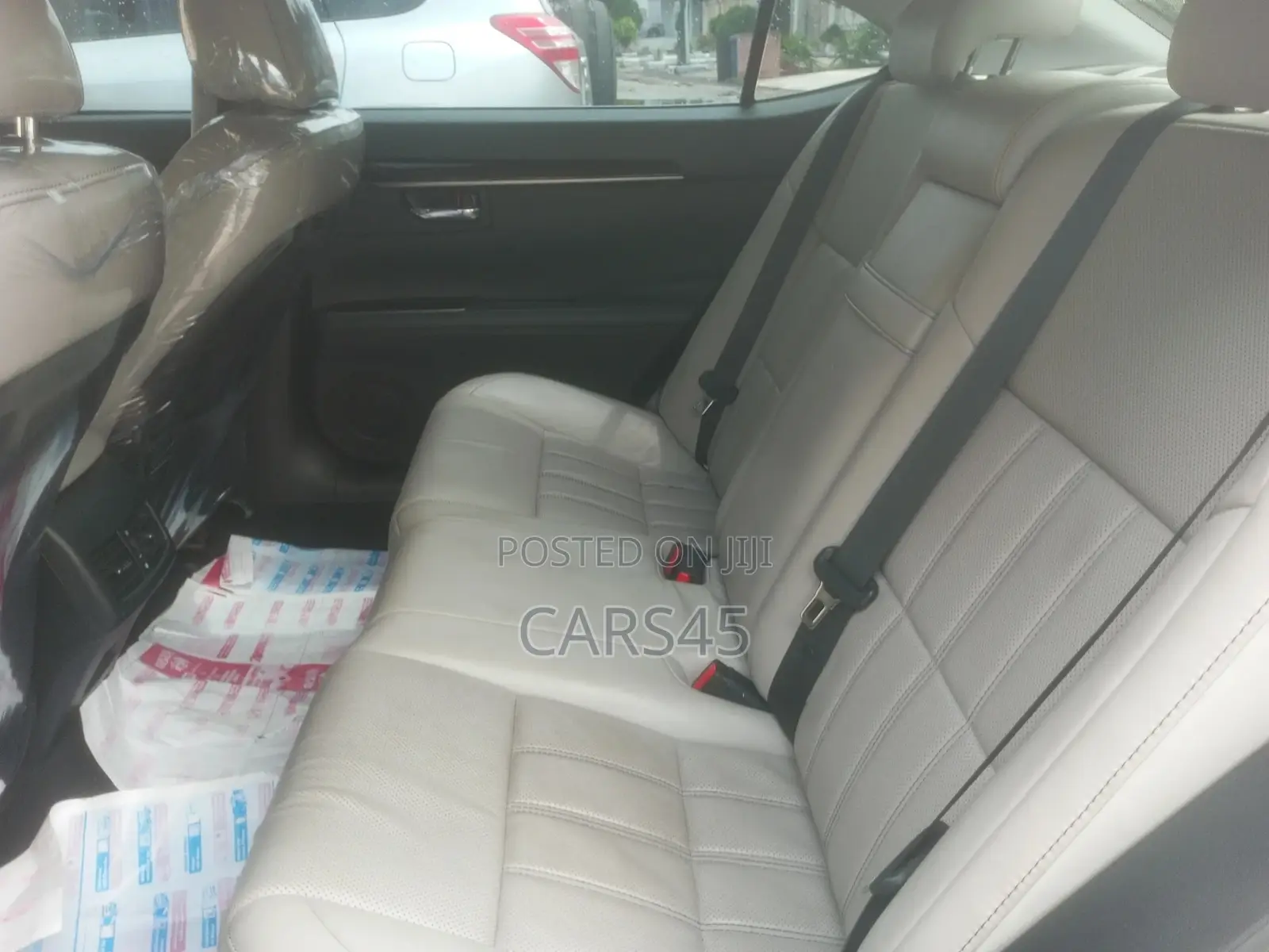 Lexus ES 2016 Silver