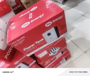 Itel Energy Portable Power Supply