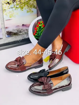 Boy Friend Shoe