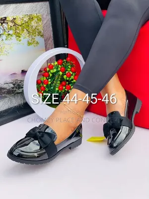 Boy Friend Shoe
