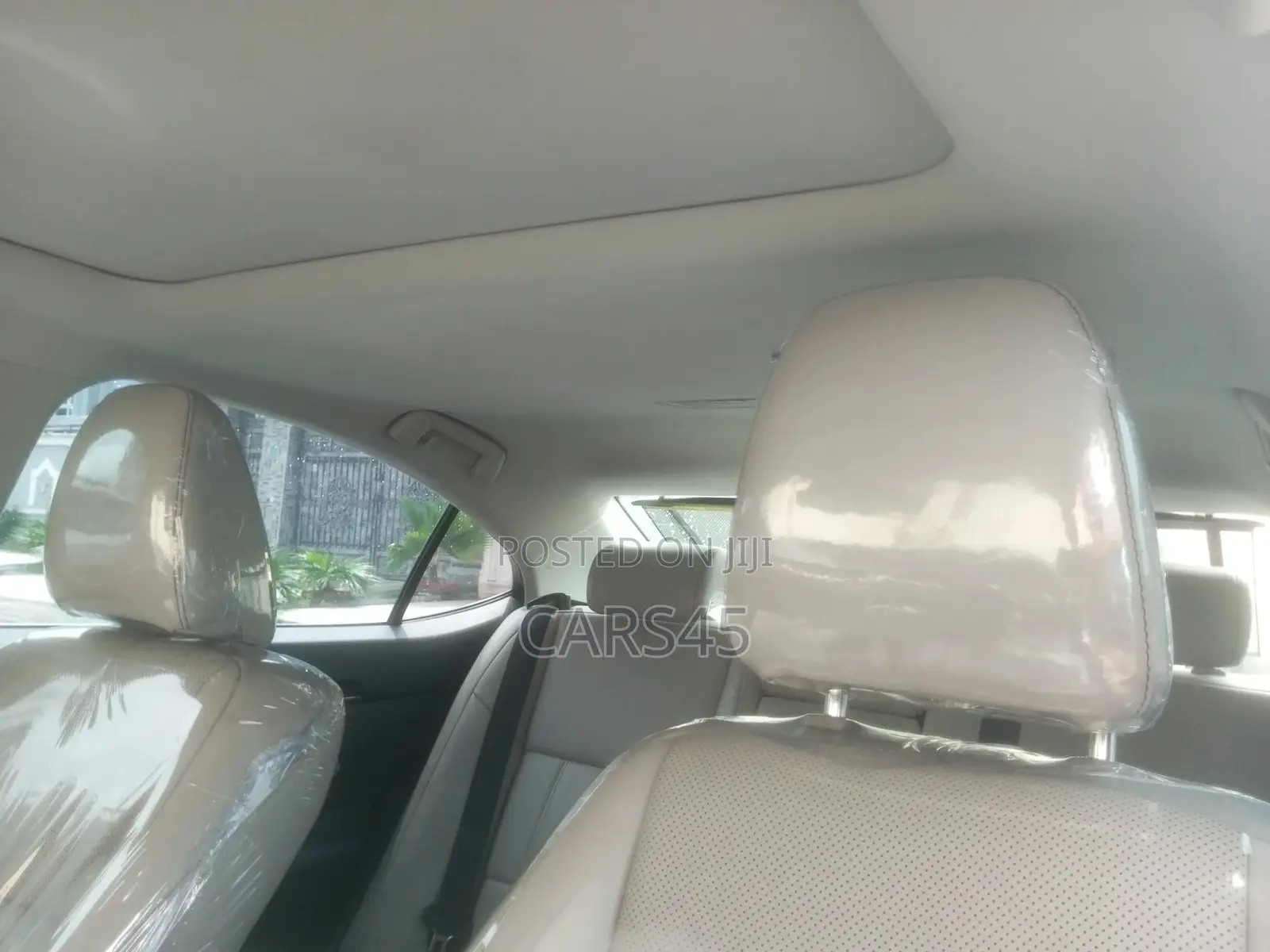 Lexus ES 2016 Silver