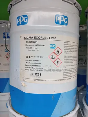 Sigma Ecofleet 290 Antifouling Paint