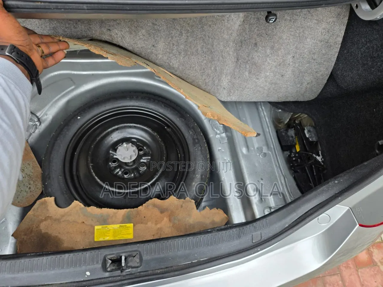 Toyota Camry 2009 Silver