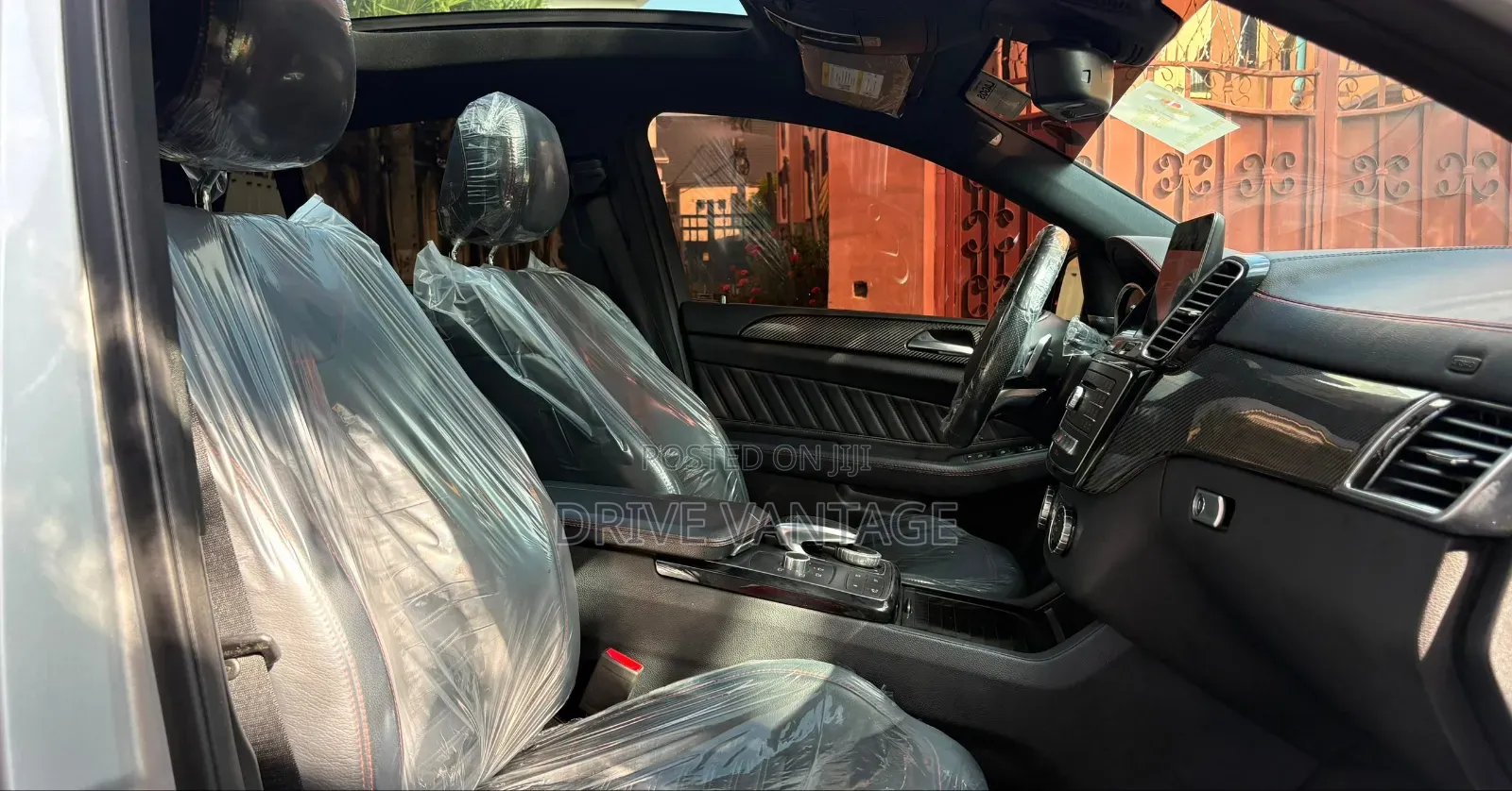 Mercedes-Benz GLE-Class 2019 Silver
