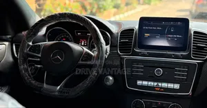 Mercedes-Benz GLE-Class 2019 Silver