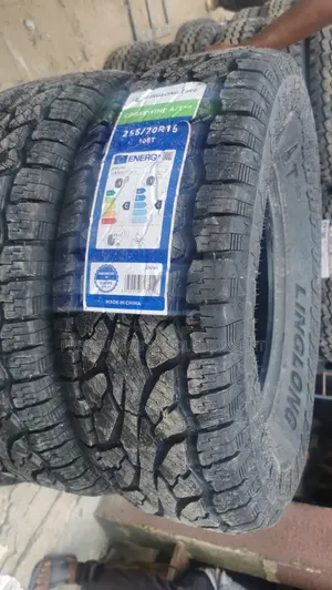 Brand New 255/70r15