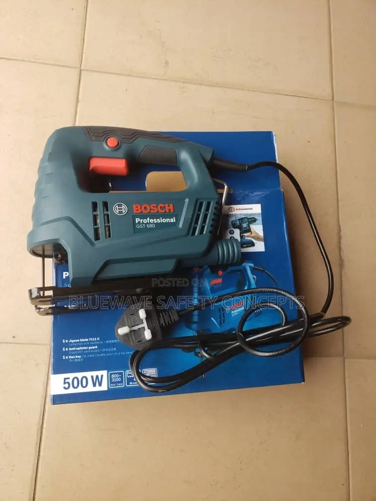 Jig Saw 500w