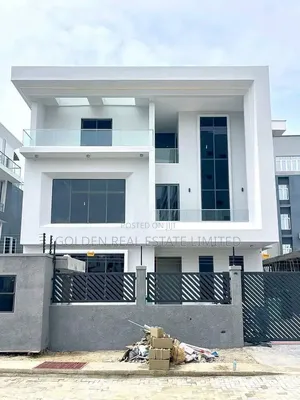 5bdrm Duplex in Abacha Estate for sale