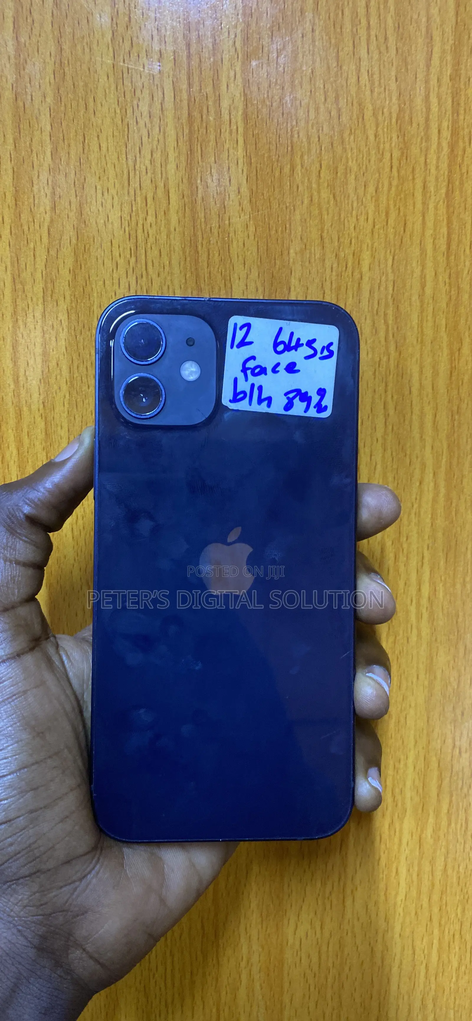 Apple iPhone 12 64 GB Blue