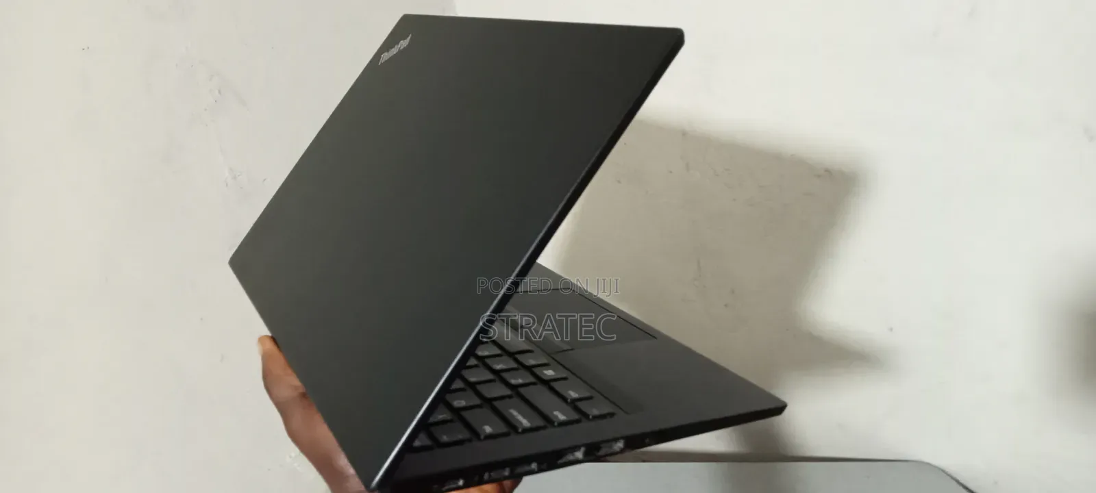 Laptop Lenovo ThinkPad L490 8GB Intel Core i5 SSD 256GB