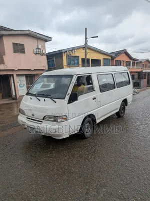 Hyundai H-100 1997 White