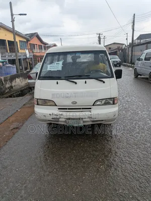 Hyundai H-100 1997 White
