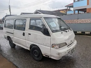 Hyundai H-100 1997 White