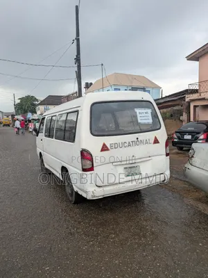 Hyundai H-100 1997 White