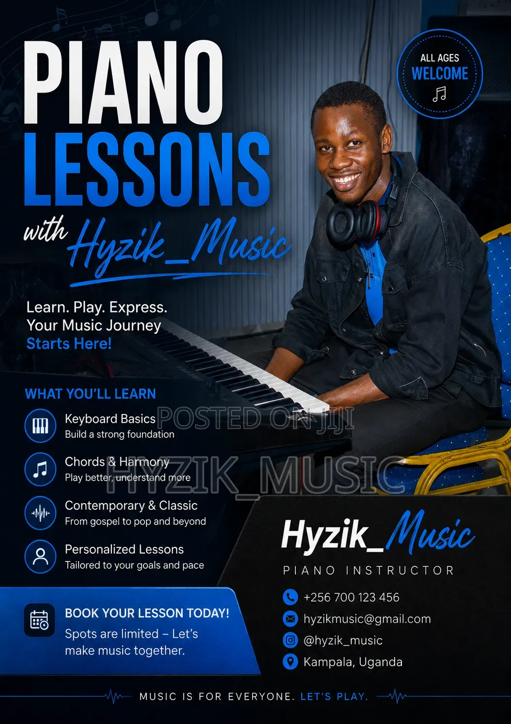 Music Coach