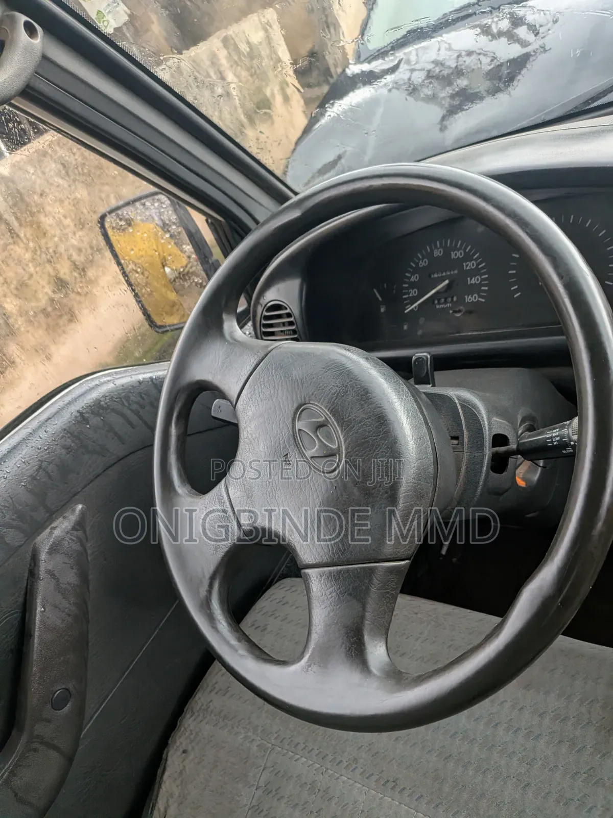 Hyundai H-100 1997 White