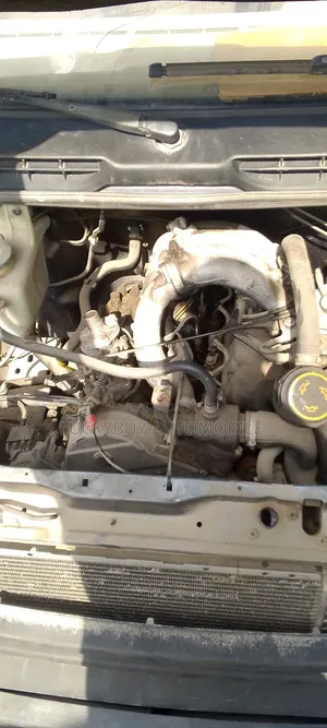 Ford Transit 2002 Grey