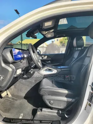 Mercedes-Benz GLE-Class 2020 White