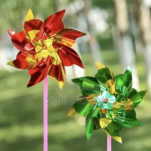Windmill Toys Kids School Gift Party Decoration Birthday Party Gifts
