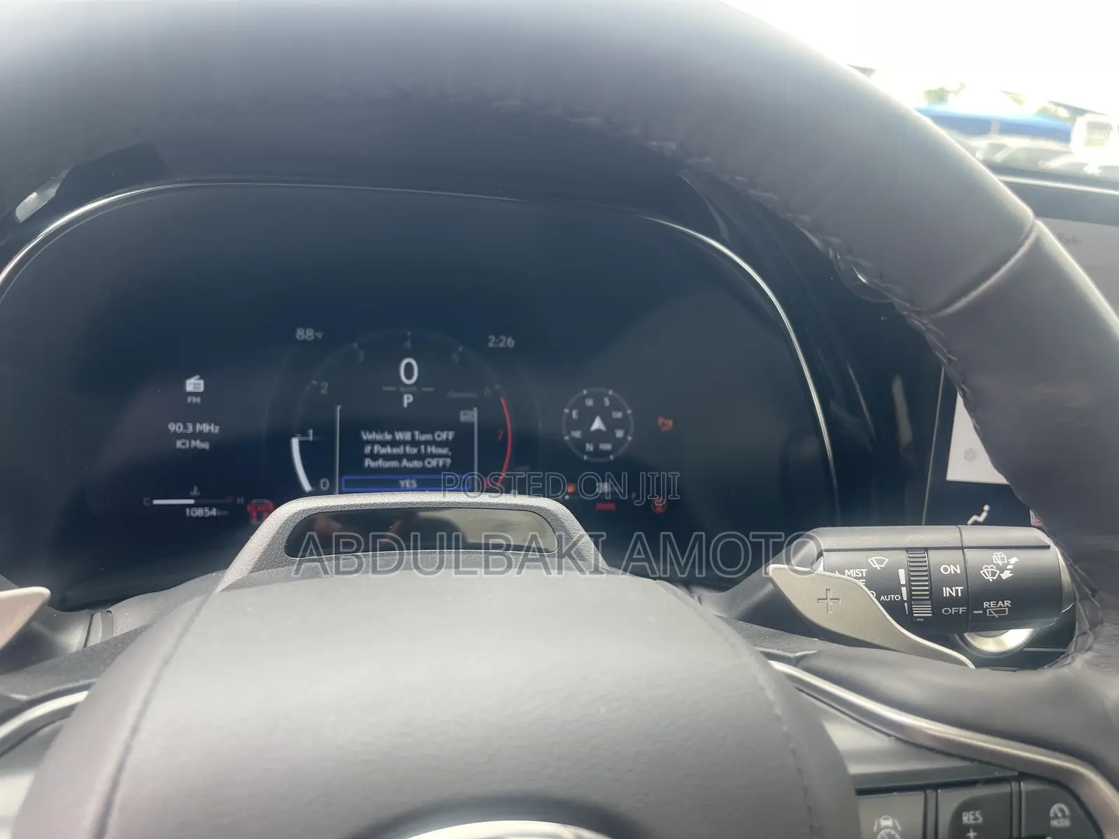 Lexus TX 2025 Silver