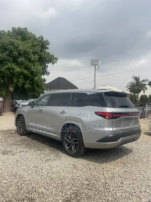 Lexus TX 2025 Silver