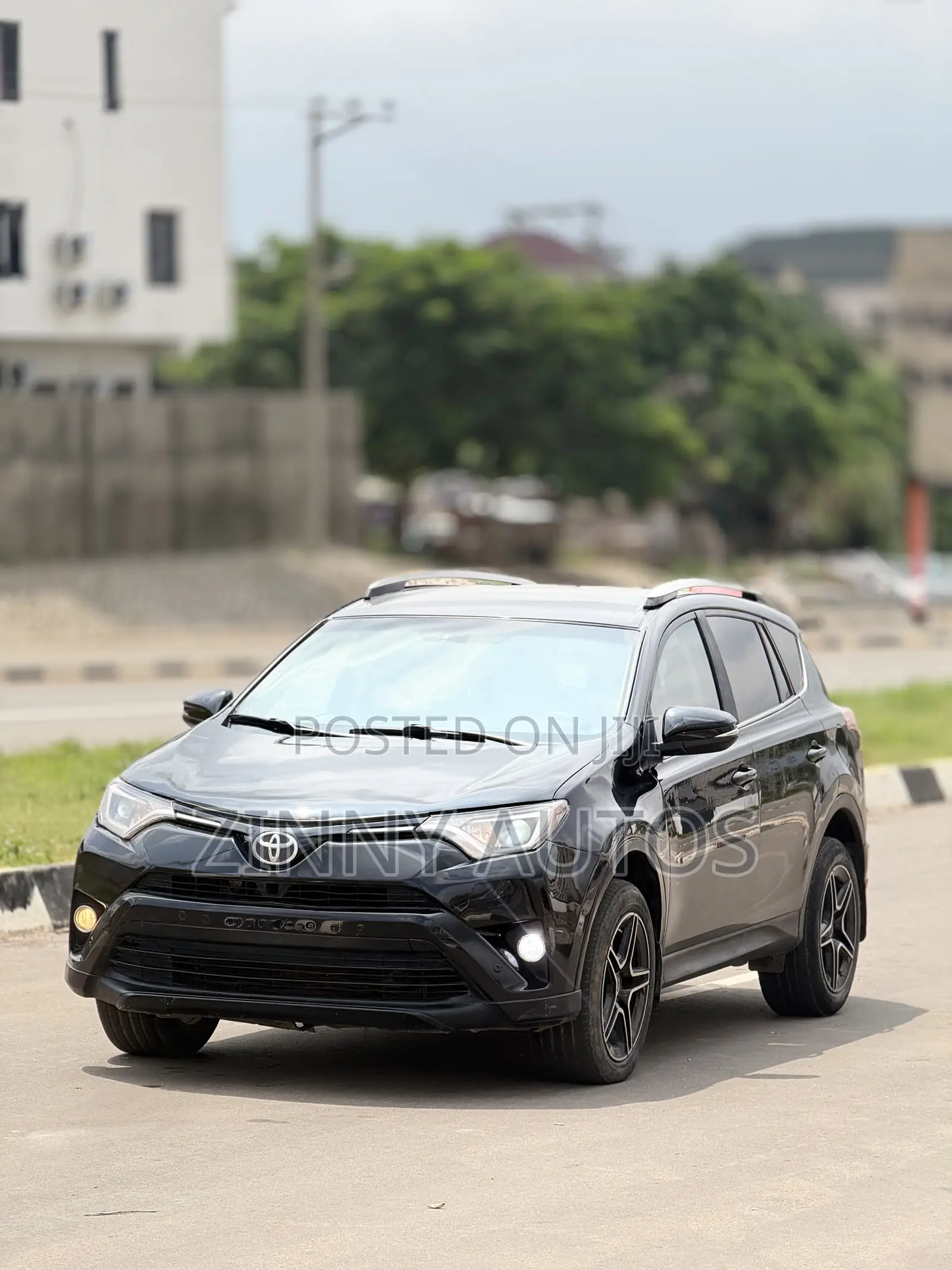Toyota RAV4 2014 Black