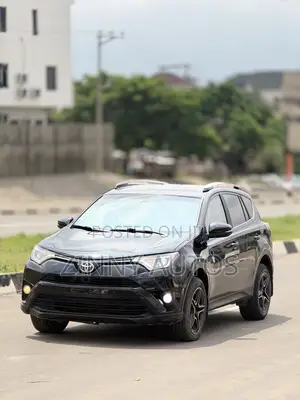 Toyota RAV4 2014 Black