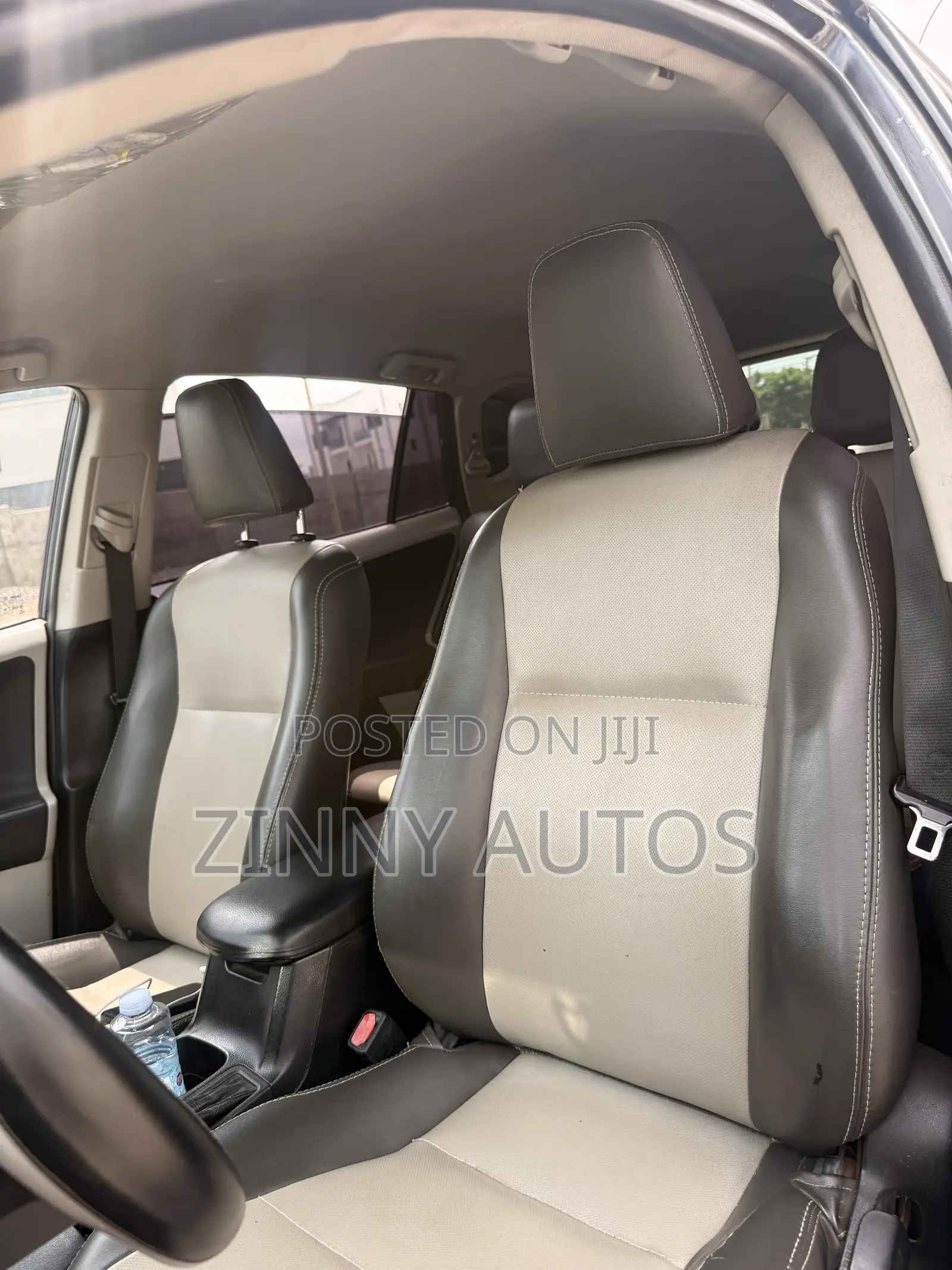 Toyota RAV4 2014 Black