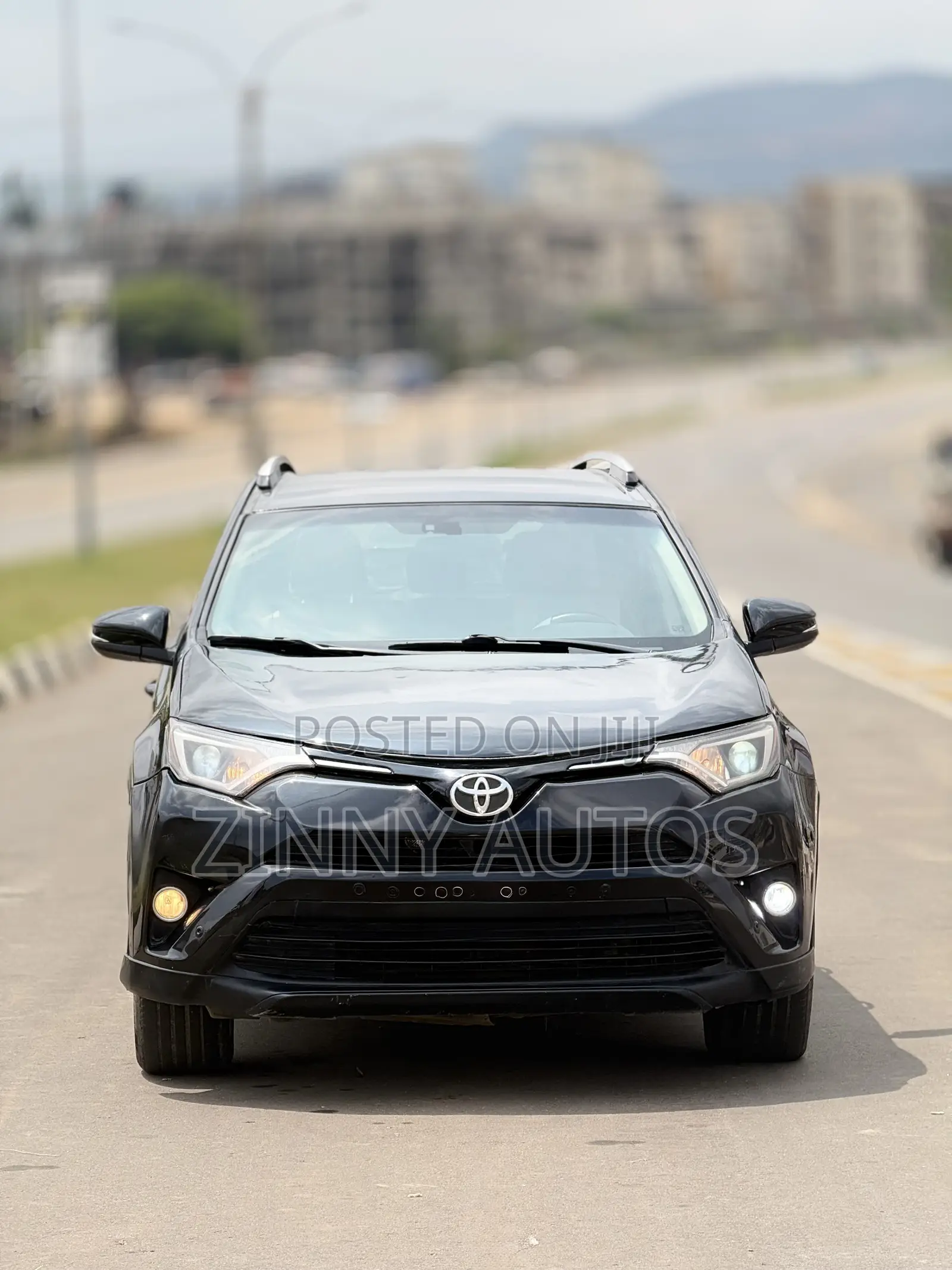 Toyota RAV4 2014 Black