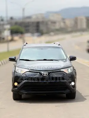 Toyota RAV4 2014 Black