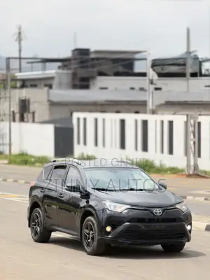 Toyota RAV4 2014 Black