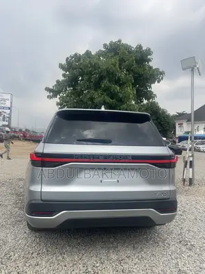 Lexus TX 2025 Silver