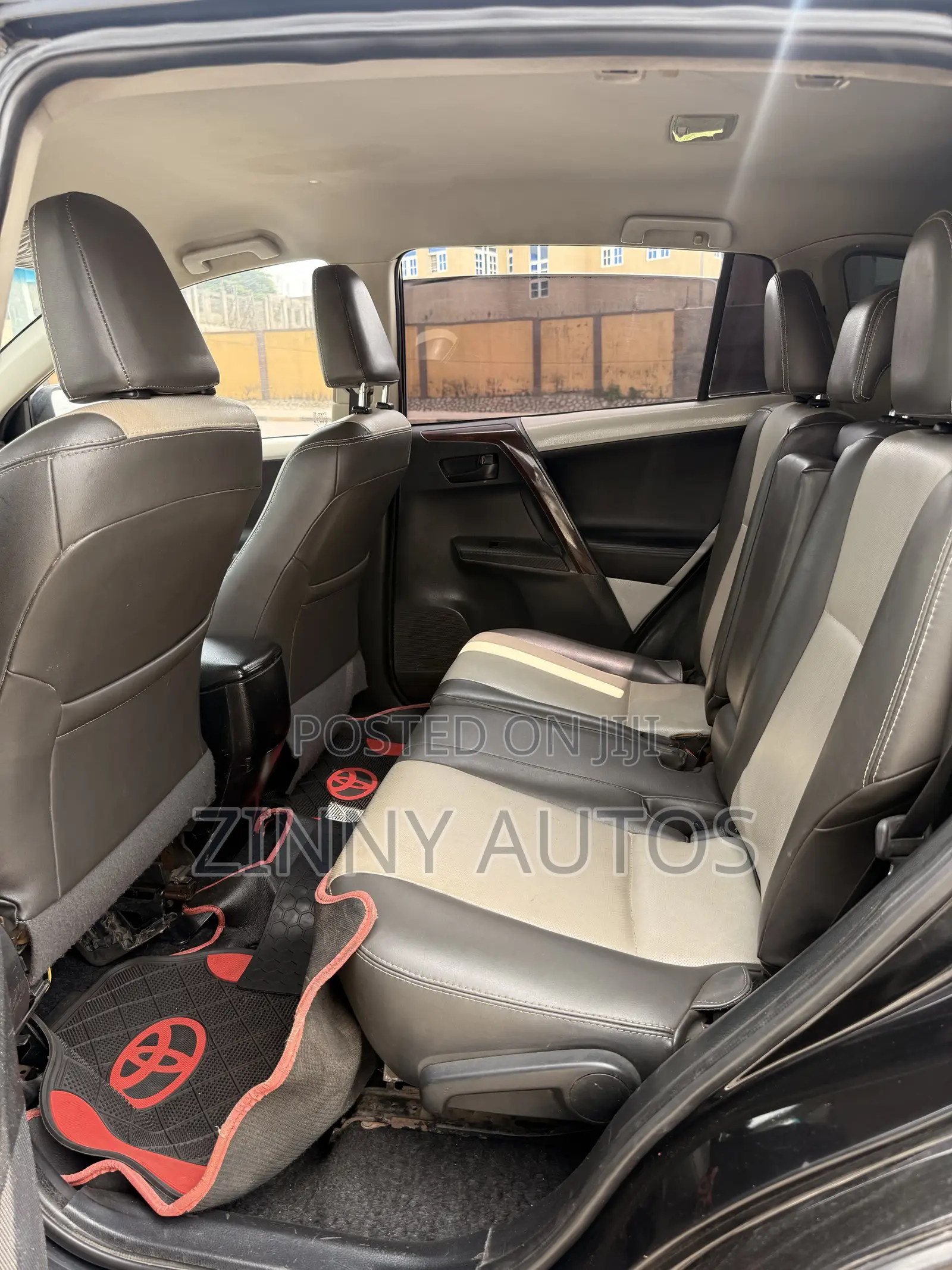 Toyota RAV4 2014 Black