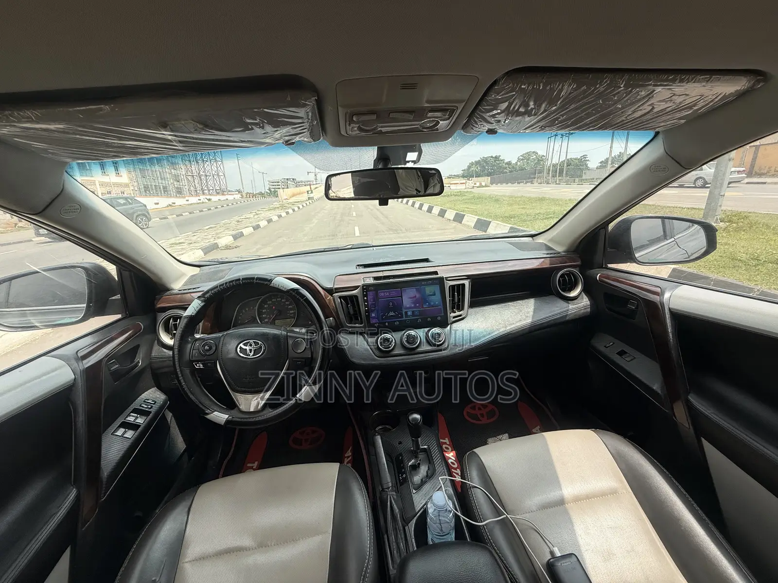 Toyota RAV4 2014 Black