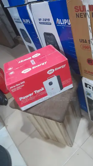 Smart Home Backup: Itel All-in-One 500w Ess Power Tank