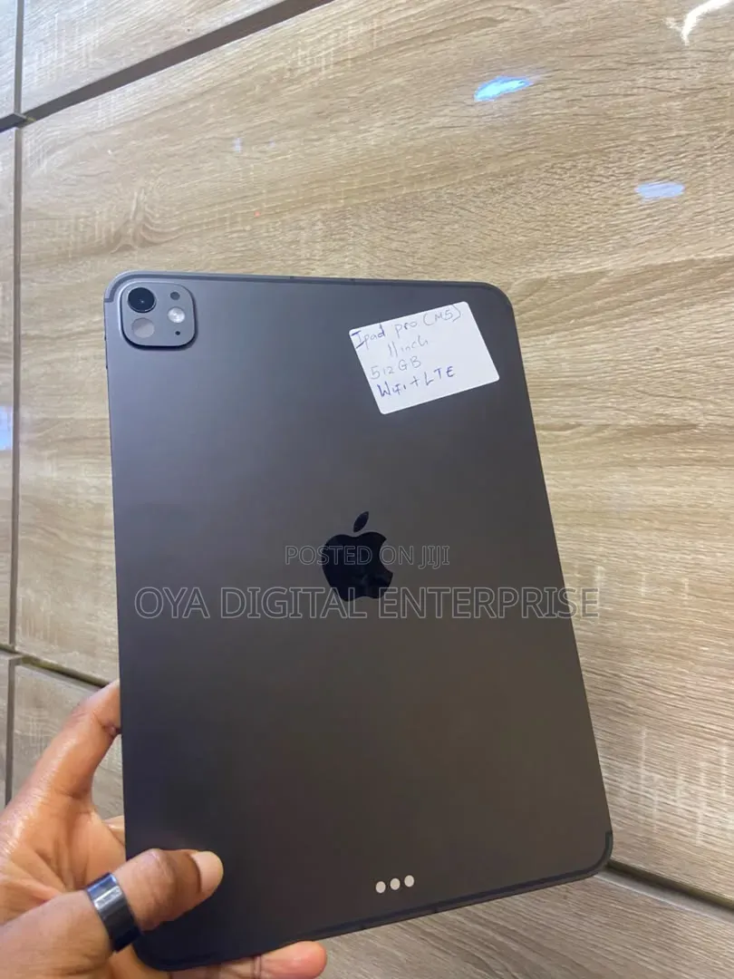 Apple iPad Pro 11 (2025) 512 GB Gray