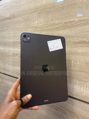 Apple iPad Pro 11 (2025) 512 GB Gray