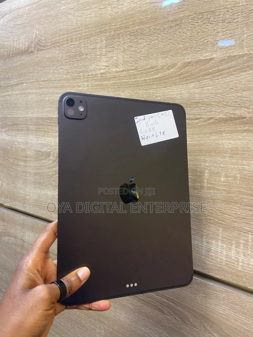 Apple iPad Pro 11 (2025) 512 GB Gray