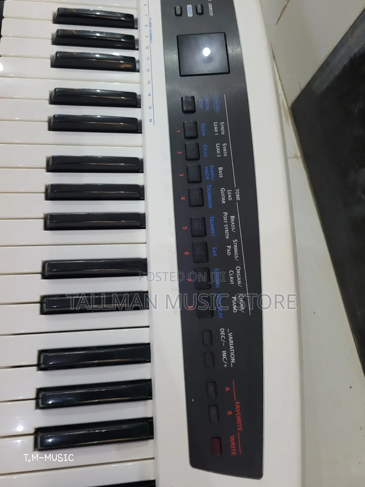 Roland Ax-Synth