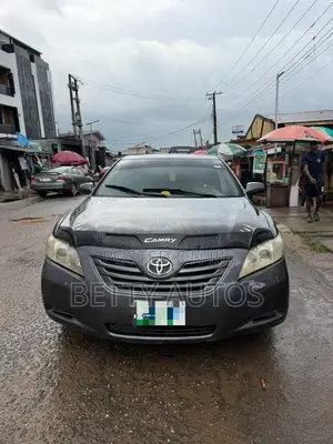 Toyota Camry 2009 Gray