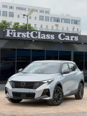 New GAC GS3 2025