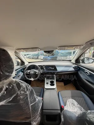 New GAC GS3 2025