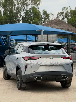 New GAC GS3 2025