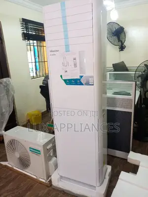 Hisense 2 Ton Inverter Air Conditioner for Large Areas