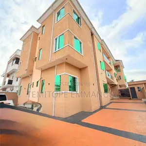 Furnished 3bdrm Apartment in GRA Phase 2 Shangisha for sale