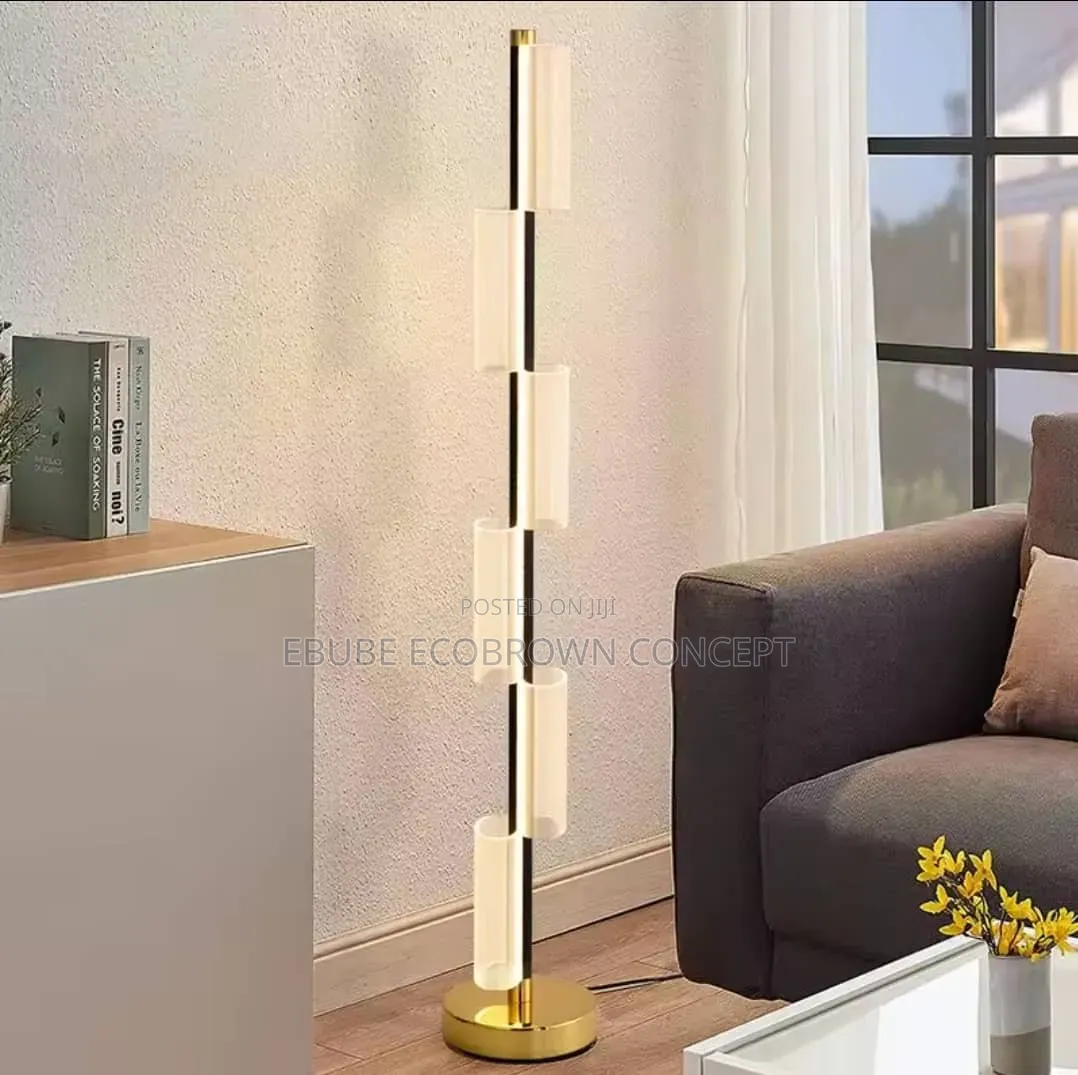 Floor Standing Lamp Light Available Interior Decor Lightings