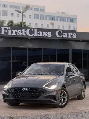 Hyundai Sonata 2020 Gray