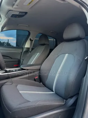 Hyundai Sonata 2020 Gray